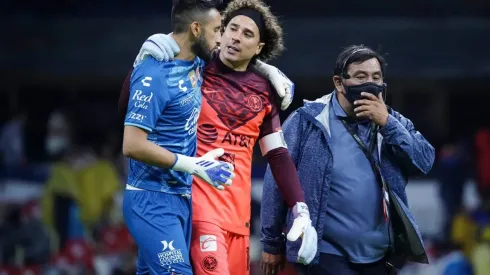 La salida de Ochoa es más que viable.
