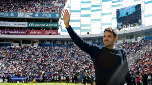 Larcamón reconoció la calidad de América.
