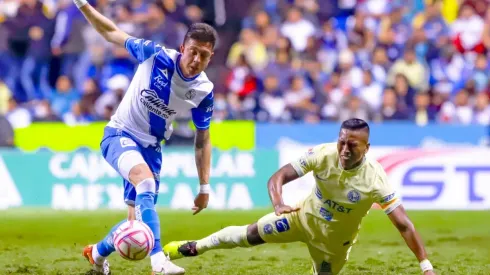 Aquino negó que la serie con Puebla esté definida.
