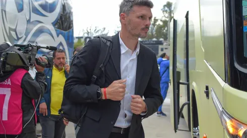 Fernando Ortiz espera un lleno el sábado en el Azteca.
