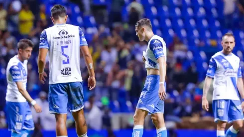 Puebla padeció a América.
