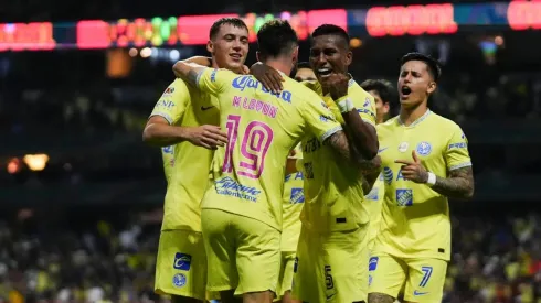 América ya tendría la mente en la Final de la Liguilla.
