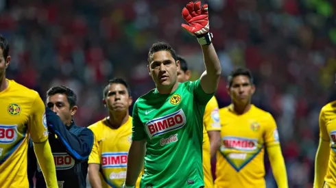 Moisés Muñoz fue clave en la Semifinal donde América eliminó a Toluca.
