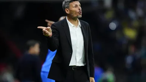 Fernando Ortiz seguiría como entrenador del América en 2023.
