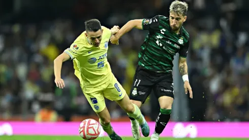 Fernando Gorriarán bajó de su nube al América.
