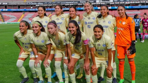 América Femenil ya sabe la fecha y horarios de su serie con Tijuana.
