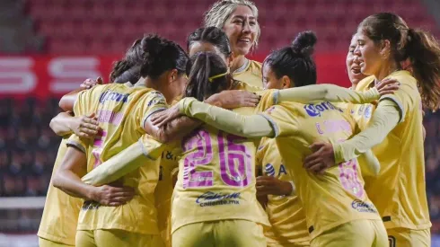 América Femenil choca en el Estadio Azteca con Tijuana por la vuelta de los Cuartos de Final.
