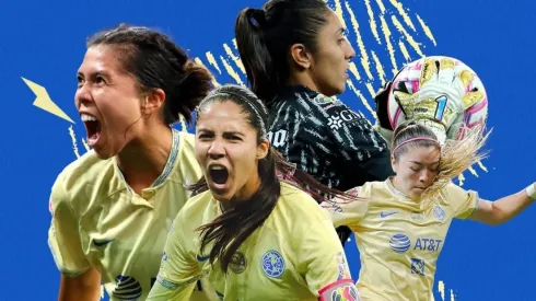 América Femenil va por el título frente a Tigres.
