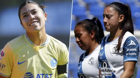 América Femenil recibe a Puebla.
