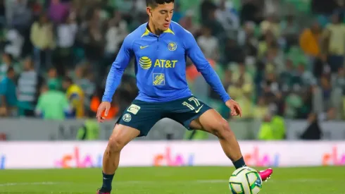 Alejandro Zendejas América 2023
