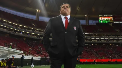 Miguel Herrera no la ha pasado bien ante América tras su salidas de Coapa.
