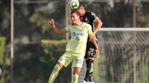 Ninguna de las dos categorías juveniles de América pudo con Atlas.
