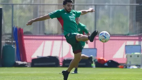 Henry Martín Selección mexicana 2023
