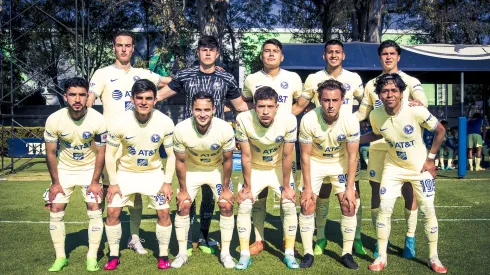 América Sub 20
