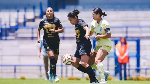 Las Águilas igualaron ante las Felinas
