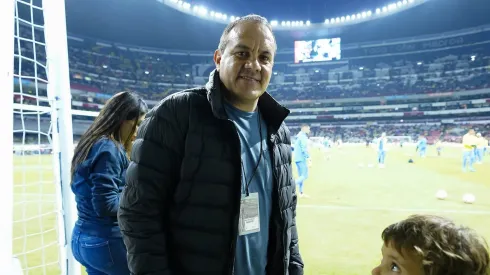 La noble apuesta de Cuauhtémoc Blanco para el Clásico Capitalino