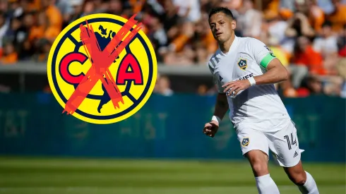El delantero mexicano habló de su odiado rival
