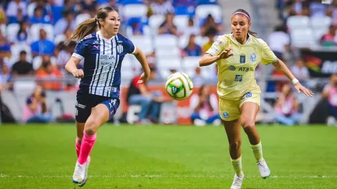 Las Azulcremas no pudieron con las líderes del Clausura
