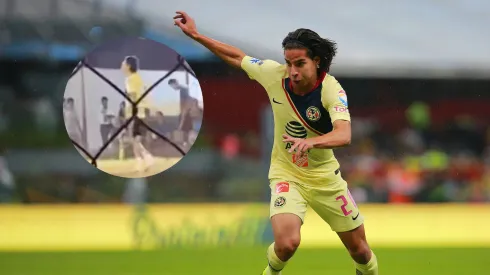 Lainez no ha rendido en el Clausura 2023
