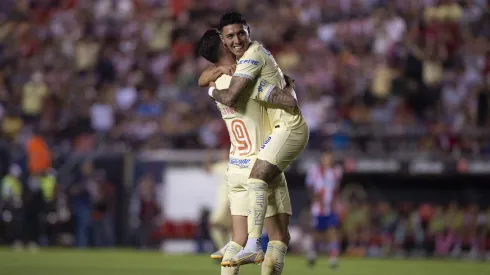 El argentino llegó a cuatro goles en el torneo
