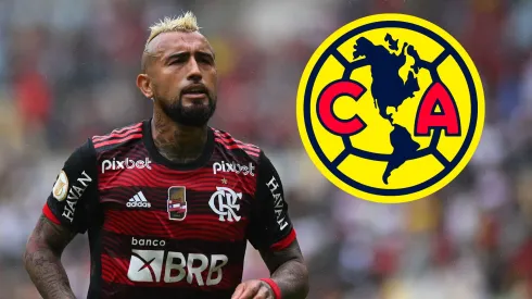 Vidal cuenta con 35 años actualmente
