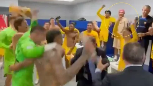 El Barcelona se coronó en la liga española
