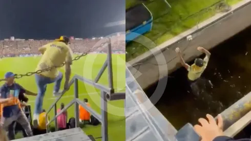 El video se grabó en el Alfonso Lastras.
