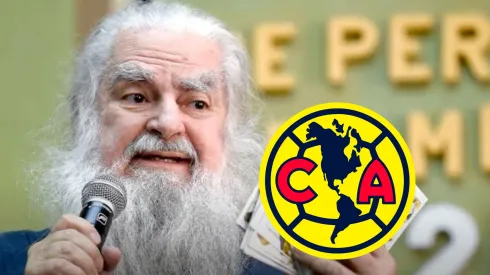 El Brujo Mayor tuvo una visión sobre América.
