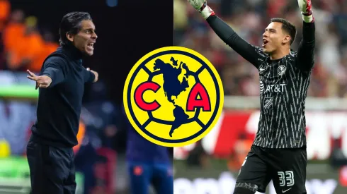 El ex portero de la Liga MX no estuvo de acuerdo con la actuación de Malagón.
