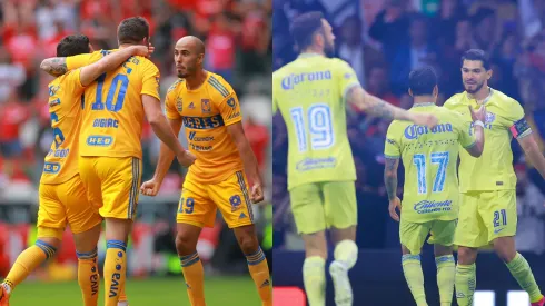 América y Tigres prometen un partidazo en E.U.
