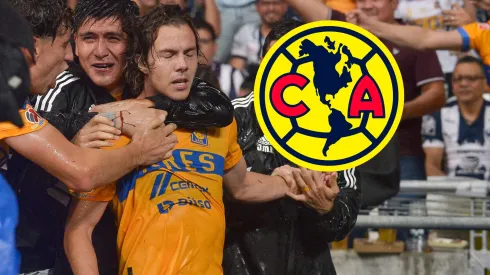 Sebastián Córdova la está ROMPIENDO en Tigres