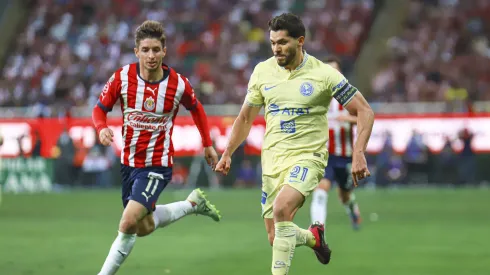 Henry se queda sin el título de Liga MX
