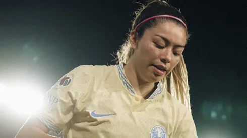 Katty Martínez en América
