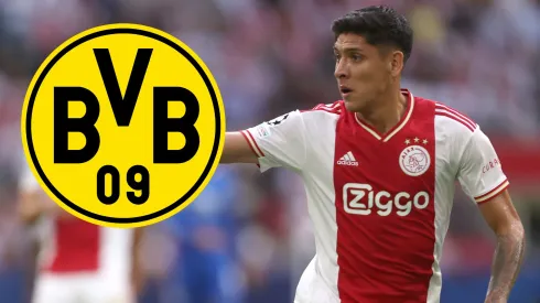 Edson Álvarez llegará al futbol de Alemania este verano.
