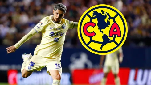El chileno es el jugador clave en la ofensiva azulcrema.
