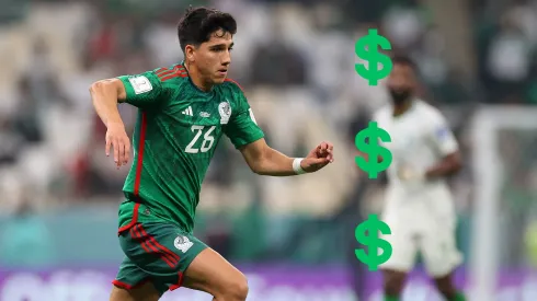 Las Águilas querían sí o sí al lateral y lo han logrado.
