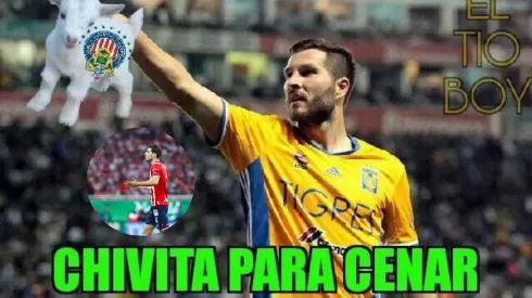 América no estuvo en la final, pero no fue empatado por Chivas en títulos.

