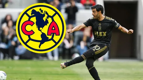 Vela ya fue campeón de la MLS con el LAFC.
