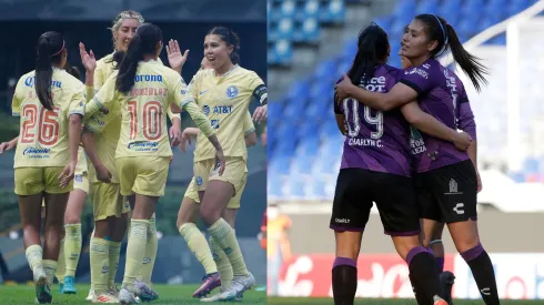 América Femenil está a dos partidos de ser campeón nuevamente.
