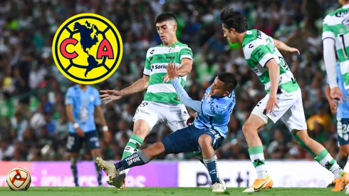América y Santos cerca de negociar a otro jugador
