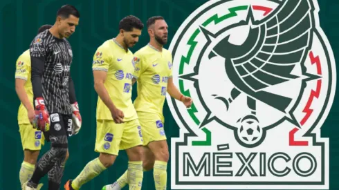 Cuatro jugadores de América fueron llamados por Diego Cocca
