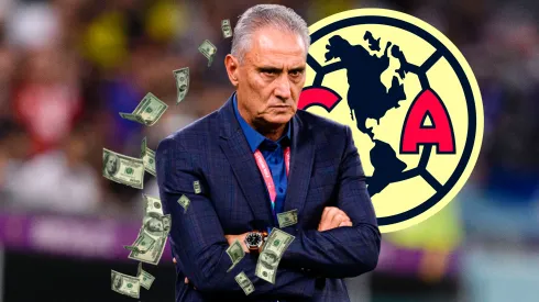 Tite, opción para el América
