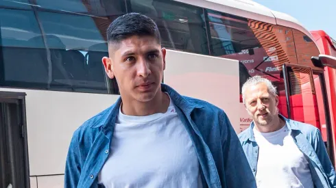 Edson Álvarez se prepara para salir de Ajax