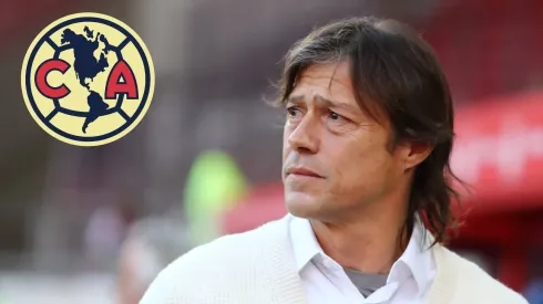 Matías Almeyda sonó como opción para el América
