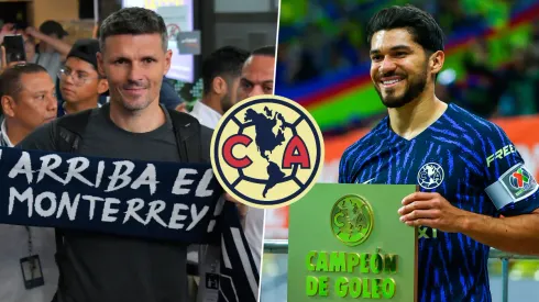Fernando Ortiz comparó a Funes Mori con Henry Martín
