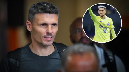 Diego Valdés estaría en el radar de Monterrey
