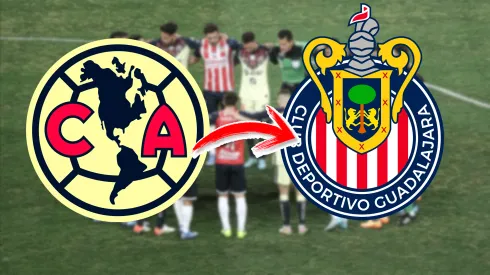 El ex-América que iría a Chivas
