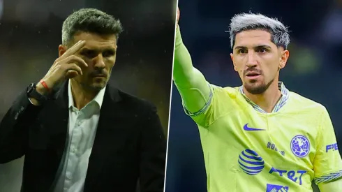Tano Ortíz habló sobre Diego Valdés.
