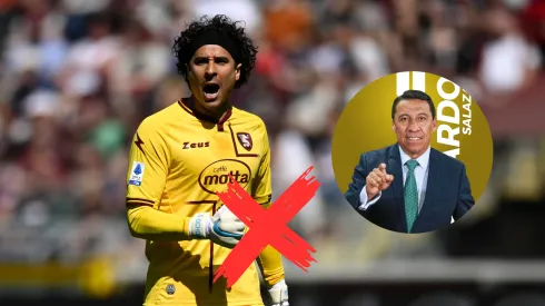 Ochoa recibe criticas por especialista en datos de TUDN
