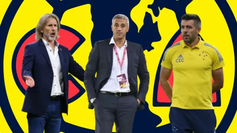 América anunciará a su nuevo entrenador en las próximas horas
